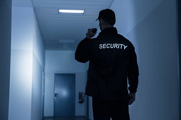 Element Security Objektschutz